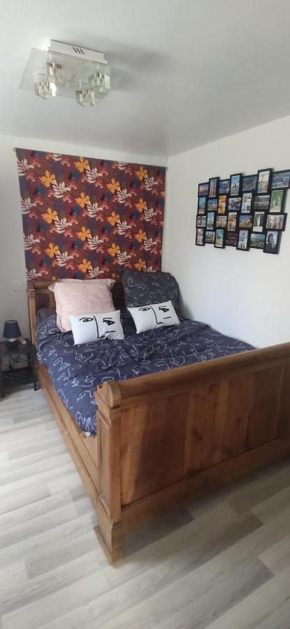 Petit Logement Sur Jardin Apartamento Saint-Herblain Exterior foto