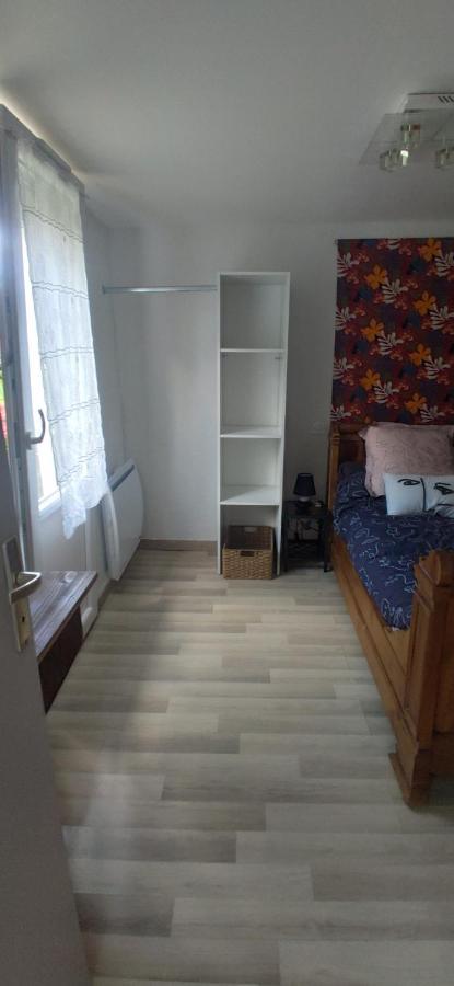 Petit Logement Sur Jardin Apartamento Saint-Herblain Exterior foto