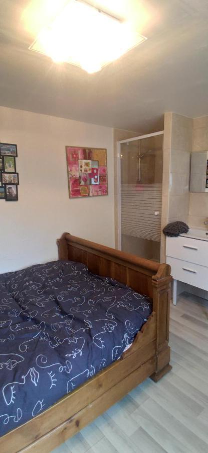 Petit Logement Sur Jardin Apartamento Saint-Herblain Exterior foto